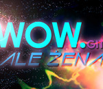 Logo konkursu Wow. Git! Ale żena