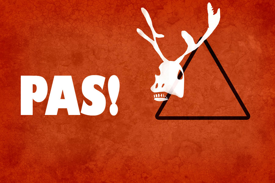 pas!